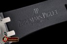 Audemars Piguet Royal Oak Diver 15707 CER/RU Black JF Ult 1:1 MY9015 Mod