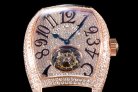 Franck Muller GRAND COMPLICATIONS 8889 TG DF VIN D8 FM D ABF FM009