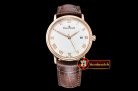 BLP044 - Villeret Ref.6651 RG/LE White/Roman ZF Miyota 9015 Mod