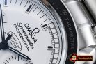 Omega Speedmaster Snoopy LE SS/SS White JHF Venus Copy HW
