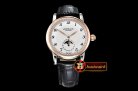 Montblanc Star Legacy MoonPhase 42mm RG/SS/LE White MY9015 Mod