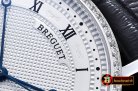 Breguet Classique Ref.5177 Diams SS/LE White A2892 Mod