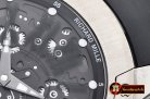 Richard Mille RM033 Extra Flat Automatic TI/RU Blk/Roman SF A23J