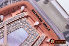 RM0107C - Ladies RM07-02 SAPP/RU Purple MOP Asia 21J Mod