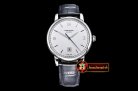 Mont Blanc Heritage Chronometrie SS/LE Silver White MY9015 Mod