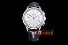 ZEN021B - El Primero Chronograph Classic SS/LE White A7750