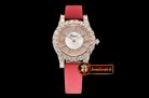 Chopard L'Heure Du Diamant Round RG/LE (Red) Rose Gold MY9015