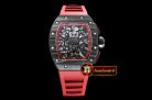 Richard Mille RM011 Felipe Massa FC/PVD/VRU Red Skele KVF A7750 Mod