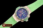 Hublot Big Bang Pop Art 38mm RG/LE Blue/Grn Bez OS20 Qtz
