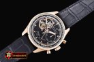 Zenith El Primero Chronomaster RG/LE Black Venus 75 HW