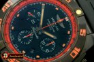 BSW0296 - Chronomat B01 PVD/RU Black Sticks A-7750 28800bph