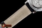 JL080C - Master Control SS/LE White Diam Bezel - Jap Miyota