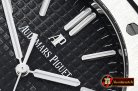 Audemars Piguet Royal Oak 15400 SS/SS Black JF V5 MY9015 Mod 3120