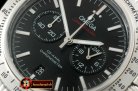 OMG0422B - Speedmaster SS/SS Black OS20 Quartz