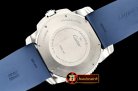 Cartier Calibre de Cartier Diver (Blue) SS/RU Wht JF Asia 2824