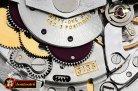 Rolex DeepSea Dweller 116660 SS/SS Black BP V2 Asia 3135