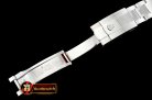 Rolex Datejust Man DJ 36mm Oyst Dome SS/SS Wht Roman ARF A3135