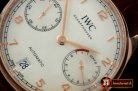 IWC0289B - Portugese 5007 RG/LE White A-52010