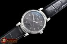 IWC Da Vinci IW356602 SS/LE Grey TWF Asia 2892