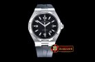 VACH. CONSTANTINE Overseas Ref.47074 SS/RU Black MY9015 Mod
