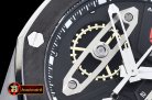 Audemars Piguet Royal Oak Concept PVD/RU Blk/SS VK Quartz