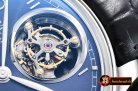 IWC Portugese Mystere Tourbillon SS/LE Blue YLF Tourb