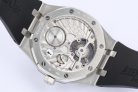 Audemars Piguet Royal Oak Tourbillon SS/RU Black R8F Flying Tourbillon