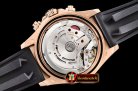 Rolex Daytona 116515LN RG/RU Black/Rose ARF V2 A4130 Mod