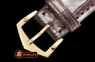 Patek Philippe Calatrava Ref.5227 YG/LE White BP MY9015 Mod