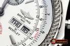 Breitling Bentley GT 44mm SS/SS White BP Ult Asia 7750
