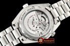 Omega Planet Ocean 43.5mm SS/SS Grey/Org OMF Asia 2836 Mod