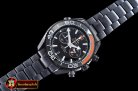 Omega Basel 2016 P-Ocean Chrono PVD Black/Org OS20 Quartz