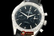 OMG0358B - Speedmaster Moon Watch SS/LE Black Stick A-7750