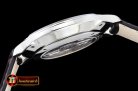 Replica JAEGER LE COULTRE Master Control 1000 hours SS/LE White