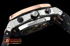 Audemars Piguet AP ROO Bucherer Edition RG/SS/LE Blue JF A3126 Mod