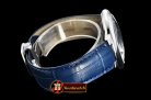 Cartier Balon Bleu 42mm SS/LE Blue AF Asia 2892 Mod