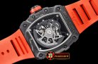 Richard Mille RM035-02 Rafael Nadal Blk FC/VRU Blk/Red C Miyota