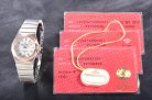 OMEGA CONSTELLATION 123.20.27.60.02.003 27MM 1376F QZ OM007