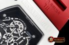 Richard Mille RM055 Bubba Watson CER/VRU Red Skele KVF MY8215 Mod