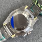 Submariner 116610LN 904L SS/SS Blk ZF VR3135