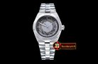 VACH. CONSTANTINE 2016 Overseas World Time 7700V SS/SS Grey MY82