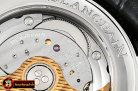 Blancpain Villeret Ref.6651 SS/LE White/Roman ZF Miyota 9015 Mod