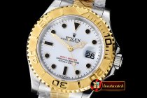ROLYM094A - 16623 Yachtmaster Men TT White JF Asia 2836