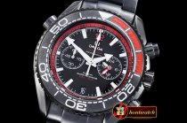 Omega Basel 2016 P-Ocean Chrono PVD Blk/Red OS20 Quartz