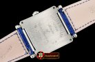 Franck Muller Master Sq 6002 Midsize SS/LE Blue Crazy GF - Swiss Qtz