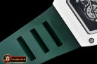 Richard Mille RM055 Bubba Watson CER/VRU Grn Sk Grn KVF MY8215 Mod