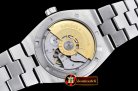 VACH. CONSTANTINE 2016 Overseas World Time 7700V SS/SS Grey MY82