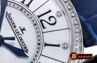 JAEGER LE COULTRE Rendez-Vous Date Diams Ladies SS/LE MOP MY9015