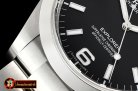 Rolex Explorer 1 Ref.214270 SS/SS Black ARF Asia 3132