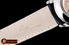 Jaeger Le Coultre Master Grande Ultra Thin 1548420 SS/LE Black ZF Asia 23J